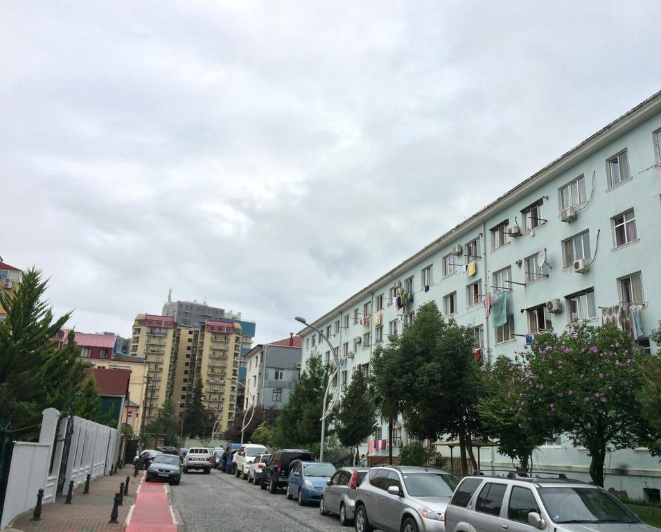 Apartment On Khinikadze 4 Batumi Zewnętrze zdjęcie